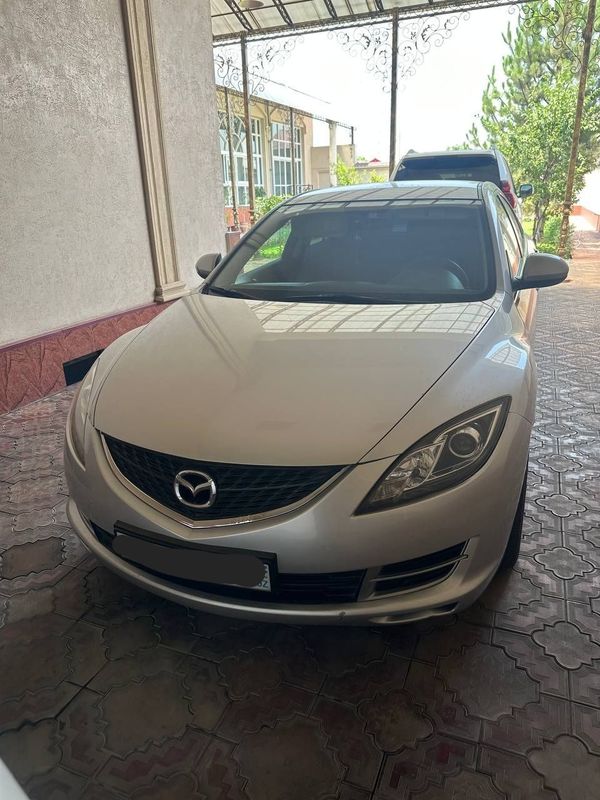 Mazda 6 zoom zoom