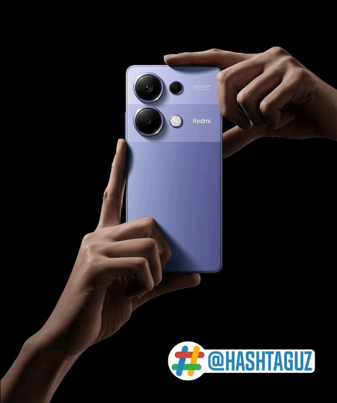 REDMI NOTE 13 8/128 REDMI NOTE 13 8/128