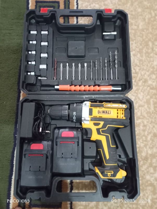 Шрупаверт DeWalt Шрупаверт DeWalt