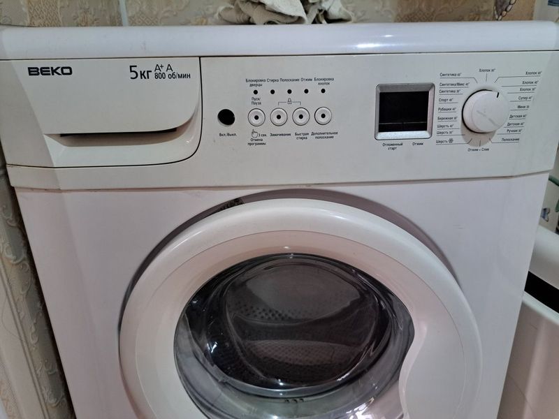 Стиральная машина BEKO б.у Стиральная машина BEKO б.у