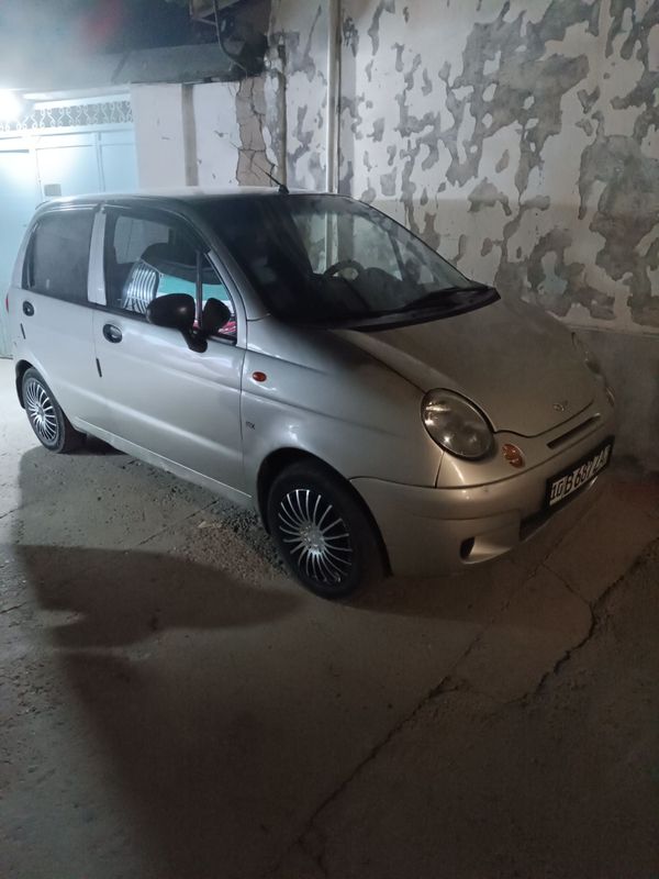 Matiz prastoy 2007 yil Matiz prastoy 2007 yil