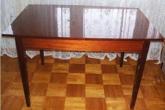 Советский раскладной стол Советский раскладной стол