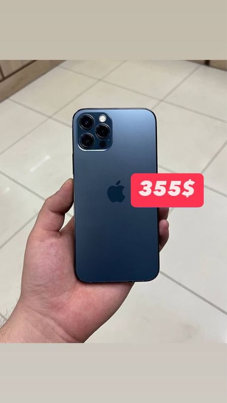Iphone 12Pro 256gb Iphone 12Pro 256gb