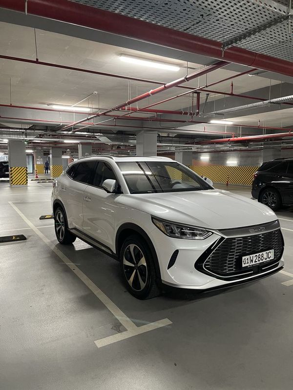 Byd Song plus DMI-2 Gibrit Byd Song plus DMI-2 Gibrit
