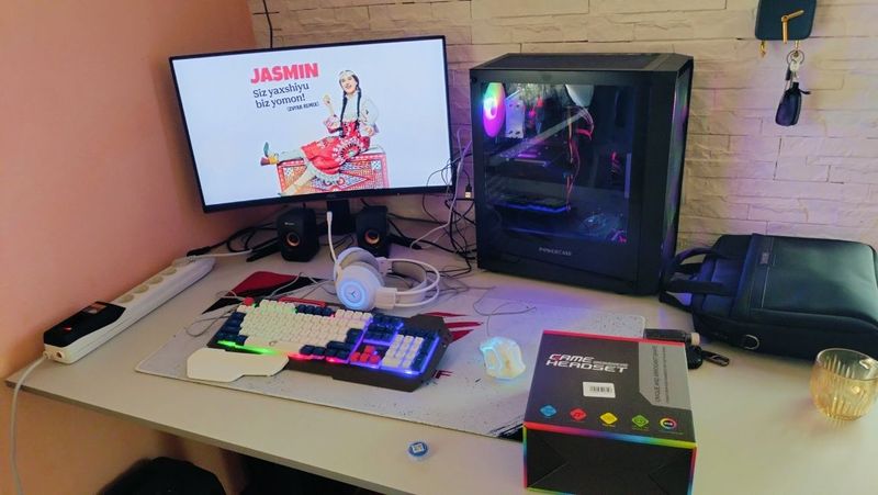 ddr4 tayyor kompyuter sotiladi programma va kuchli uyinlar uchun ddr4 tayyor kompyuter sotiladi programma va kuchli uyinlar uchun