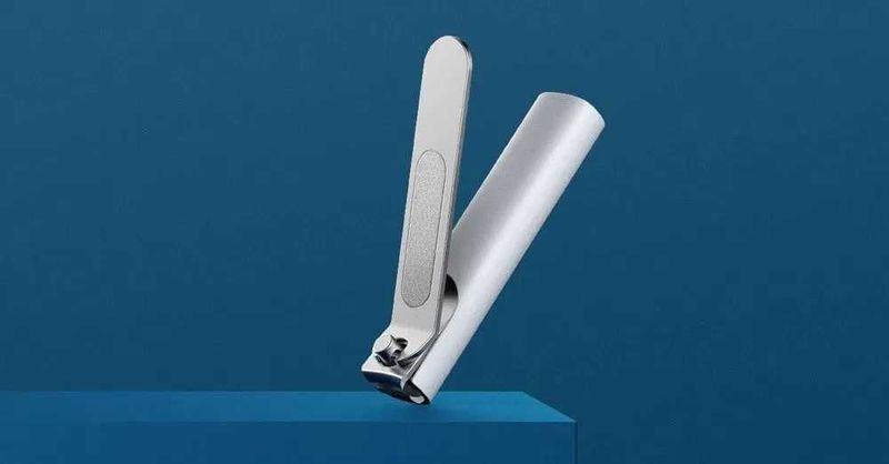 Кусачки для маникюра Xiaomi Mijia Splash-proof Nail Clipper Кусачки для маникюра Xiaomi Mijia Splash-proof Nail Clipper