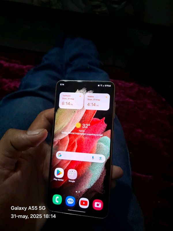 Samsung galaxy S21 5G Samsung galaxy S21 5G