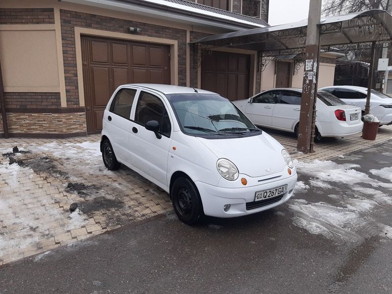 Matiz 2008 год Срочно