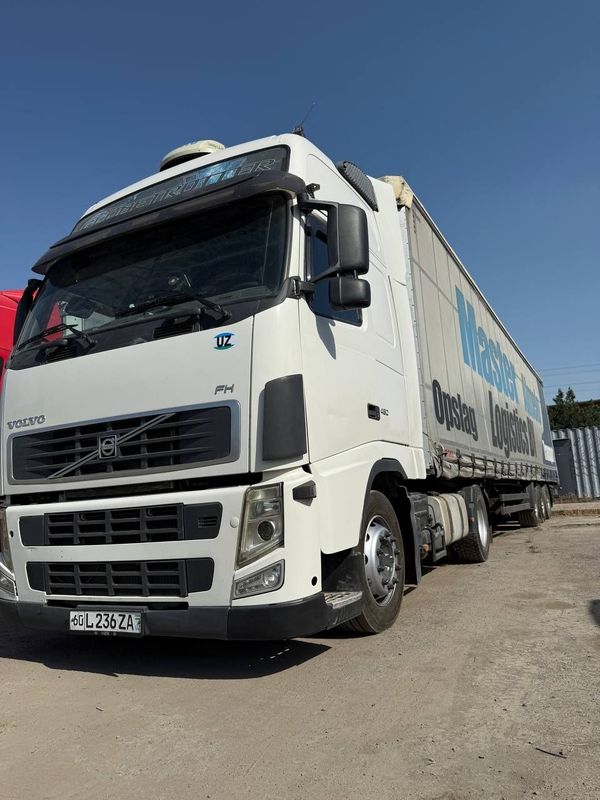 VOLVO FH 480 + KOGEL прицеп Сотилади VOLVO FH 480 + KOGEL прицеп Сотилади