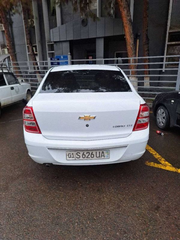 Cobalt 2024 oq A/T metan arenda arendaga
