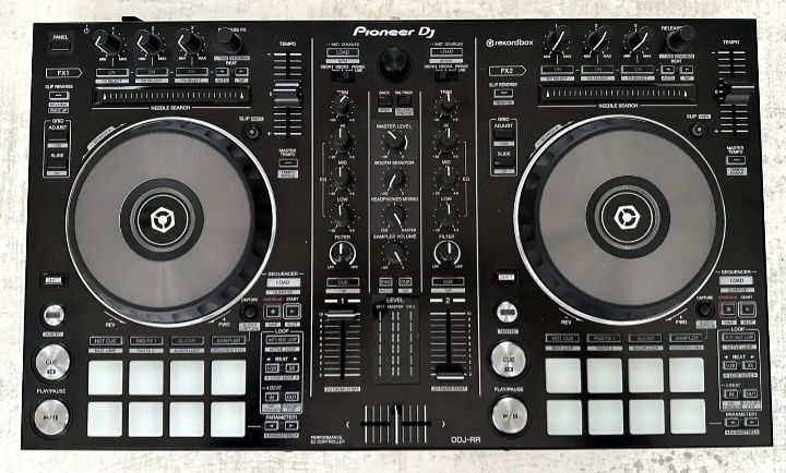 PIONEER DDJ RR performance