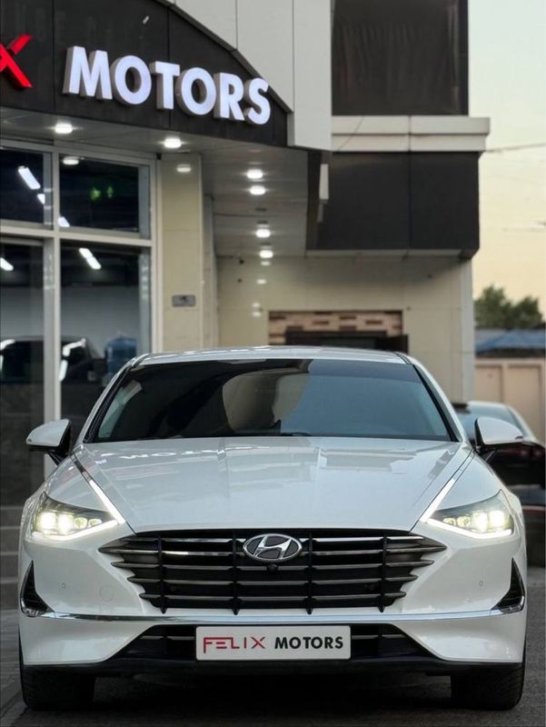 Hyundai Sonata 2.5 MPI Hyundai Sonata 2.5 MPI