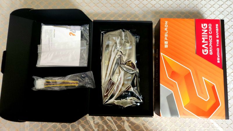 Видеокарта RX 580 Видеокарта RX 580