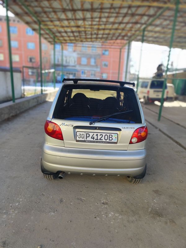 CHEVROLET MATIZ 2008 yil 3600 kelishiladi