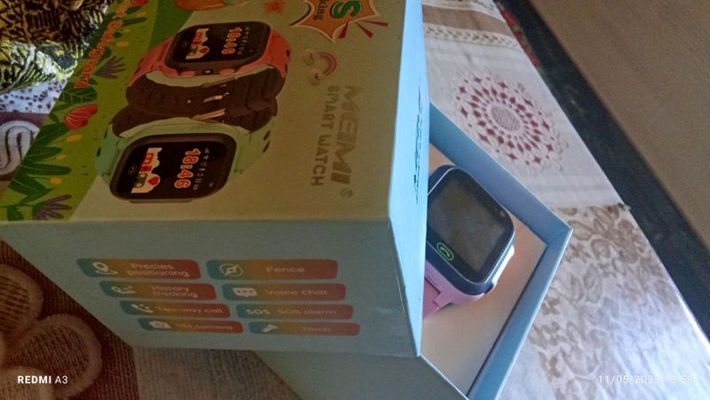 Bolalar uchun soatlar smart watch Bolalar uchun soatlar smart watch