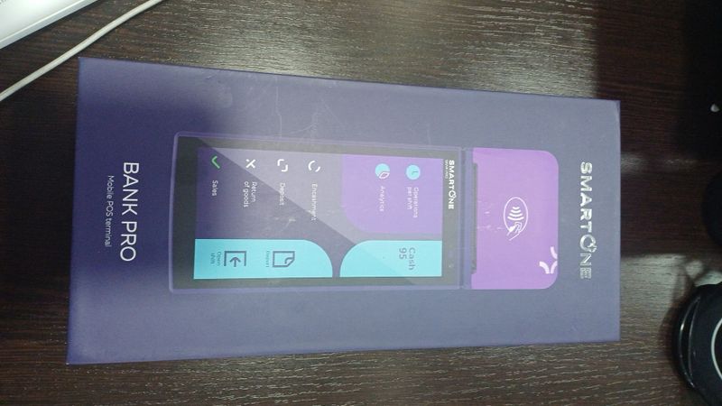 Smartone kassa apparati Smartone kassa apparati