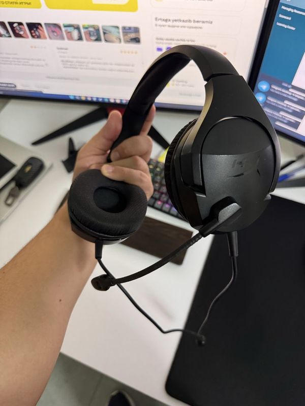 Naushnik HyperX Cloud stinger 1 Naushnik HyperX Cloud stinger 1