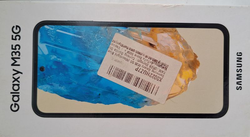 Samsung Galaxy M35 5G Samsung Galaxy M35 5G
