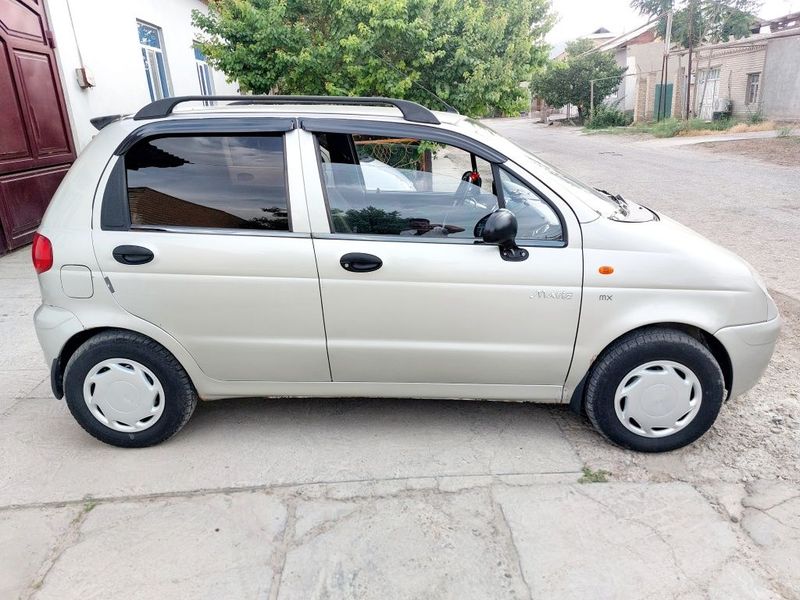 2009 Matiz Radnoy