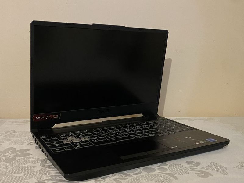 ASUS TUF Gaming Noutbuk – Sotuvda