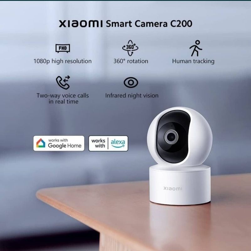Xiaomi camera C200 360 Wifi kamera Xiaomi camera C200 360 Wifi kamera