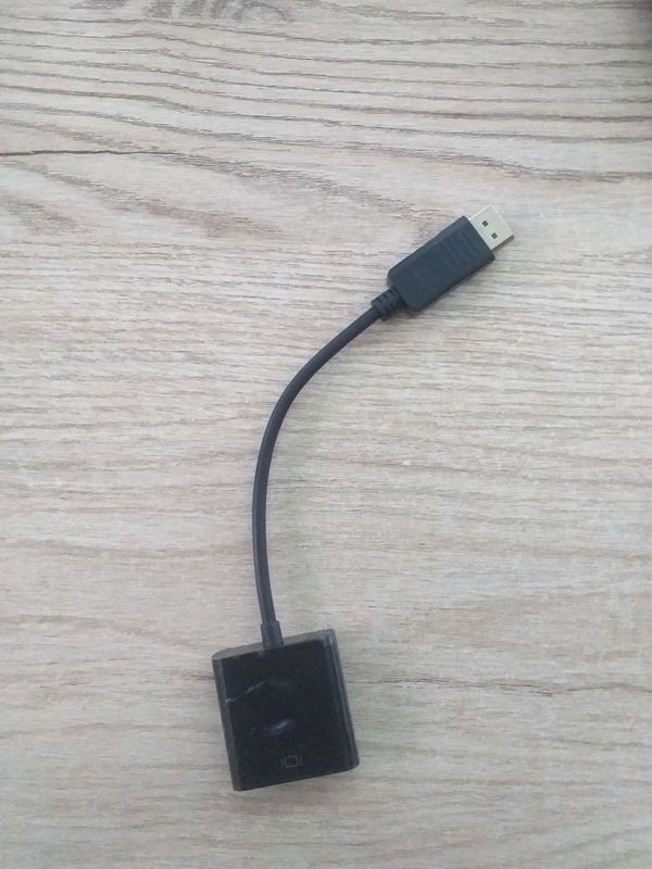 Переходник на HDMI