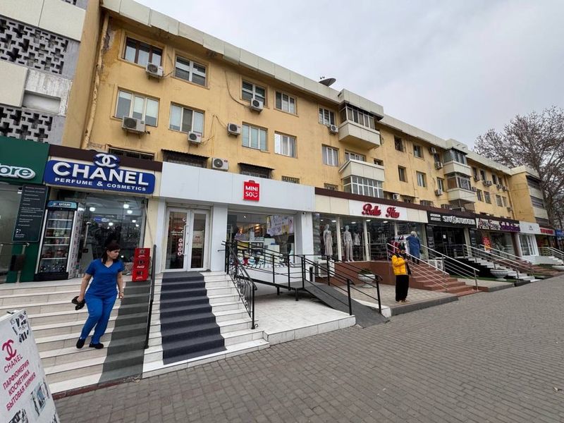 Продаётся Не Жилое Плмещения Юнсабадский район / Ор-р Алайский Продаётся Не Жилое Плмещения Юнсабадский район / Ор-р Алайский