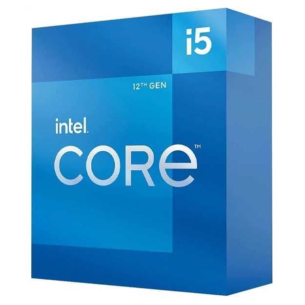 Intel i5 12400F - Новый Intel i5 12400F - Новый