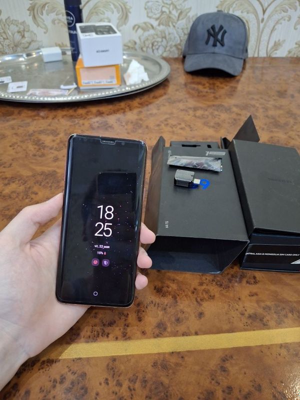 Samsung Galaxy S9 srochna Samsung Galaxy S9 srochna
