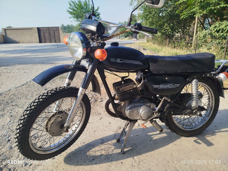 Minsk moto sotiladi Minsk moto sotiladi