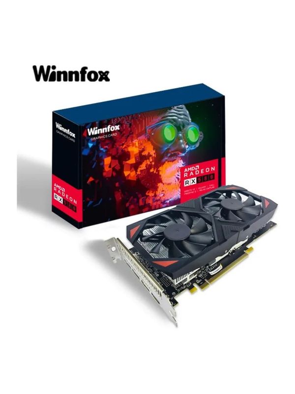 Winnfox RX580-8GB5 sotiladi
