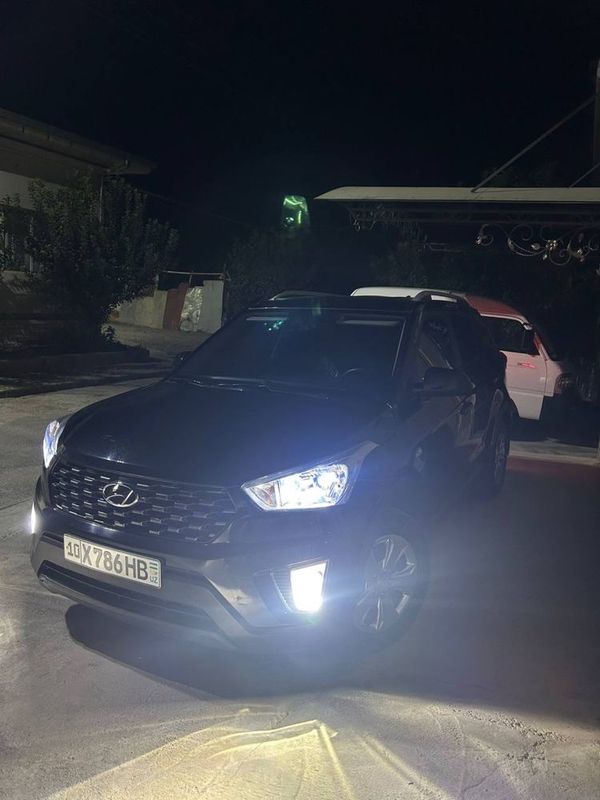 Hyundai creta 15.500$ Hyundai creta 15.500$