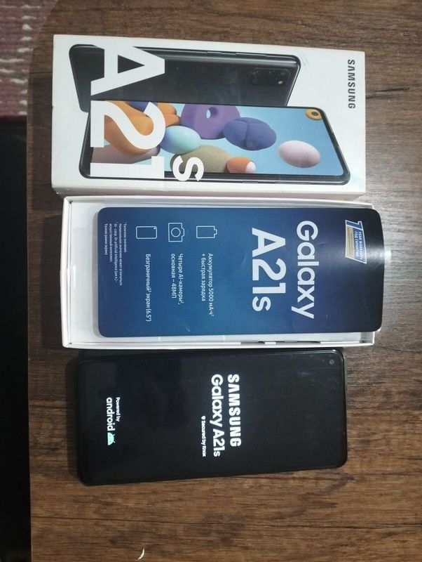 Samsung A21s 32/3