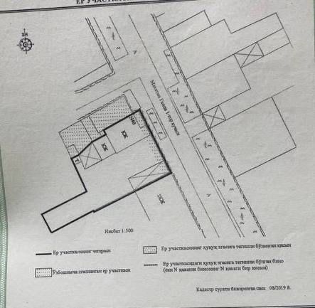 Дархан | 7.3сотки Продажа Земельного Участка