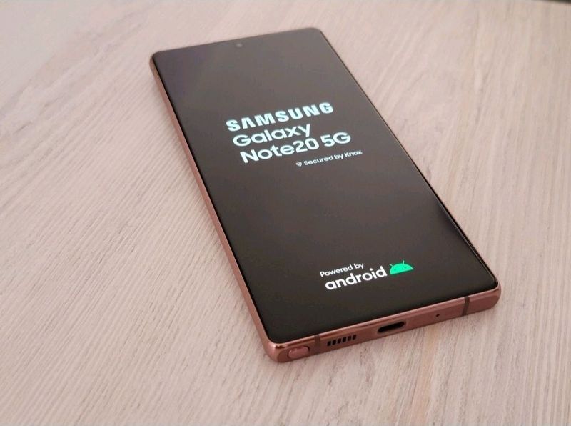 Samsung Not 20 5G