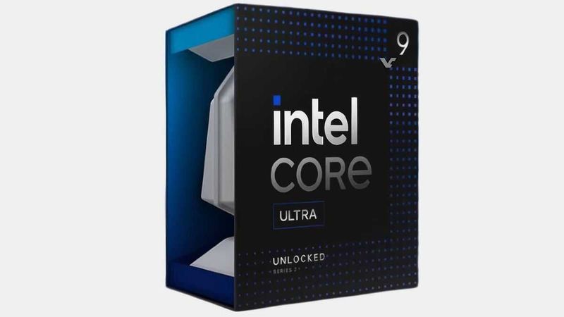 Процессор Intel Core Ultra 9-285K LGA1851 BOX