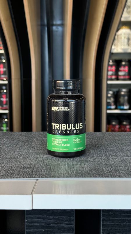 Optimum Nutrition Tribulus Capsules 100 capsules.
