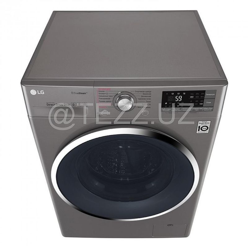 Kir mashinasi GLg 9 kg xolati yangi ishlamagan