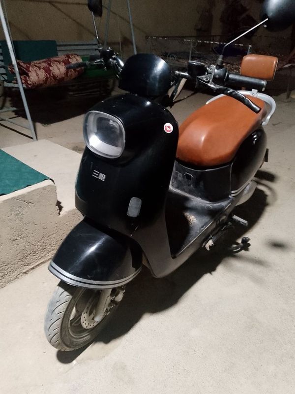 Shahar ichida ideal elektro skuter