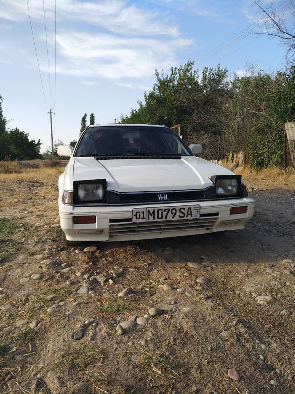 Авто Хонда Прелюд. Авто Хонда Прелюд.