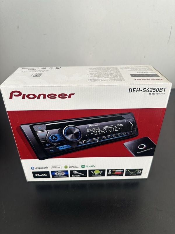 DEH-S4250BT pioneer mafon