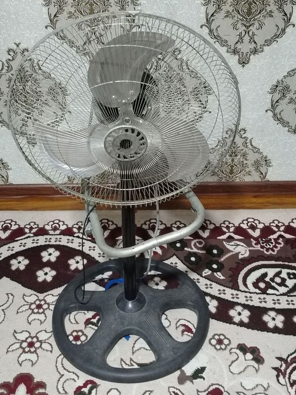 Ventilator sotiladi