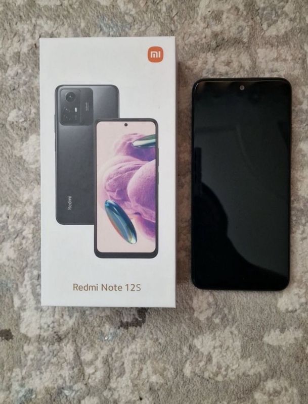 Продам телефон 8/256 Redmi not 12 S Продам телефон 8/256 Redmi not 12 S