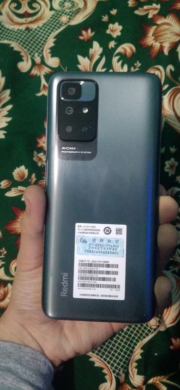 Redmi note 11 yangi