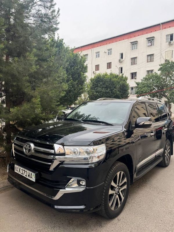 Land Cruiser 200 Land Cruiser 200