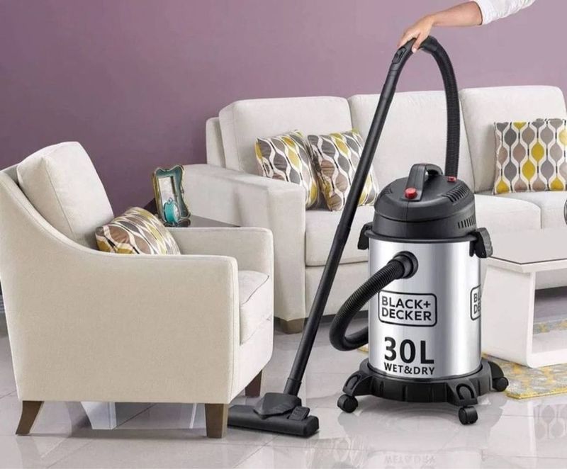 Black+Decker американский профессиональный пылесос Black+Decker американский профессиональный пылесос