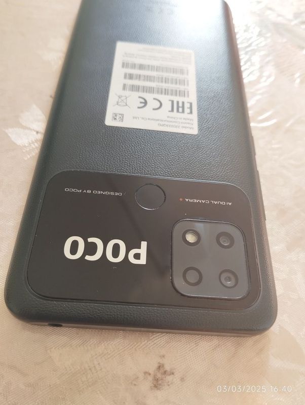 Xiaomi POCO C40 Ideal