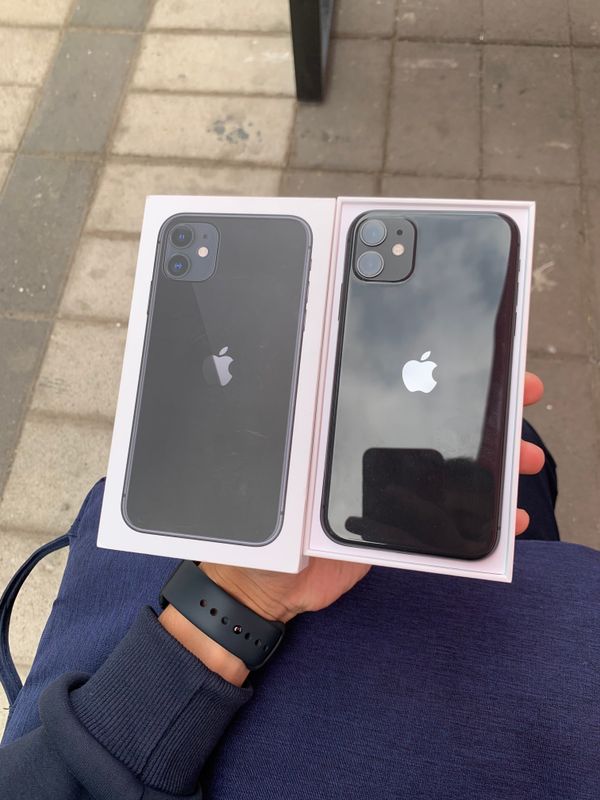 iPhone 11 Full/82%