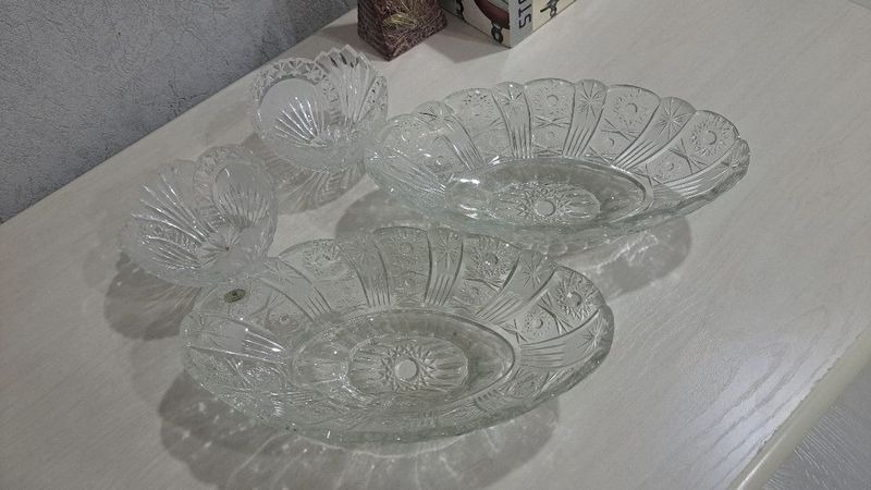 Хрустал лодка ва шоколад ун