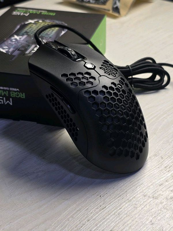 ziolang M5 geming original mouse